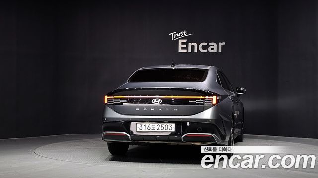 Hyundai Sonata 2024 — photo 4