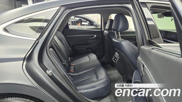 Hyundai Sonata 2024 — photo 17
