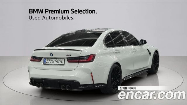 BMW M3 2026 — photo 4