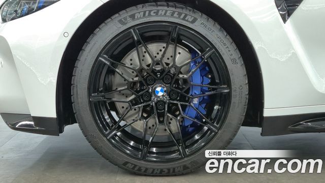 BMW M3 2026 — photo 5