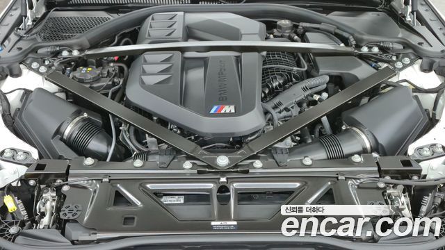 BMW M3 2026 — photo 6