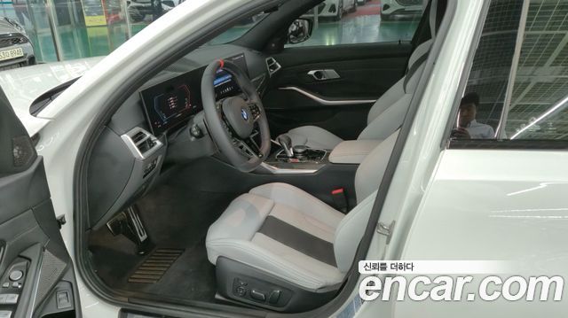BMW M3 2026 — photo 10