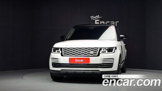 Land Rover Range Rover 2021 — photo 3