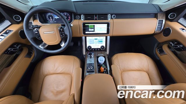 Land Rover Range Rover 2021 — photo 10