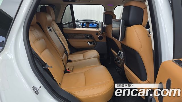Land Rover Range Rover 2021 — photo 18