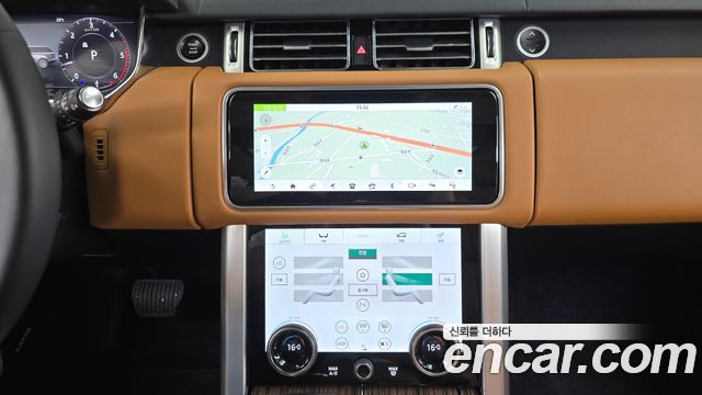 Land Rover Range Rover 2021 — photo 20
