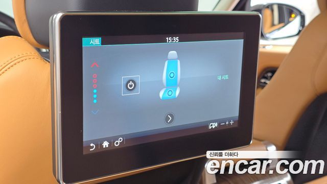 Land Rover Range Rover 2021 — photo 24