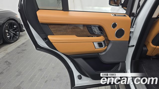 Land Rover Range Rover 2021 — photo 15
