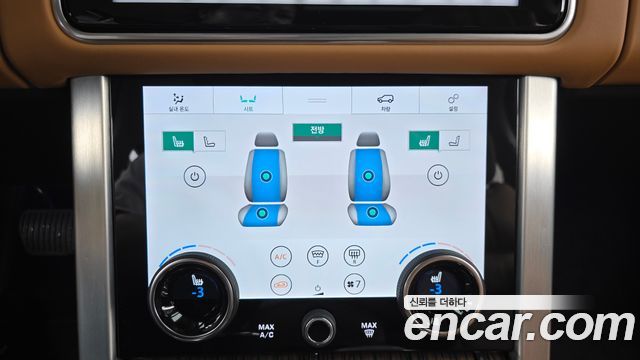 Land Rover Range Rover 2021 — photo 36