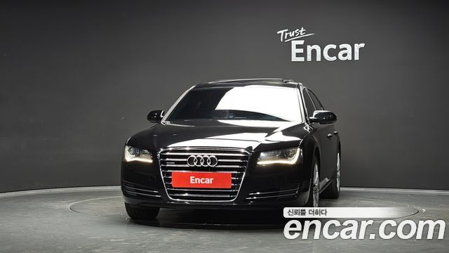 Audi A8 2011 — photo 3