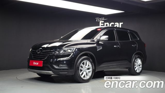 Renault Korea QM6 2017 — photo 1