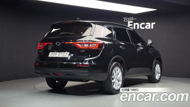 Renault Korea QM6 2017 — photo 2