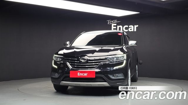 Renault Korea QM6 2017 — photo 3