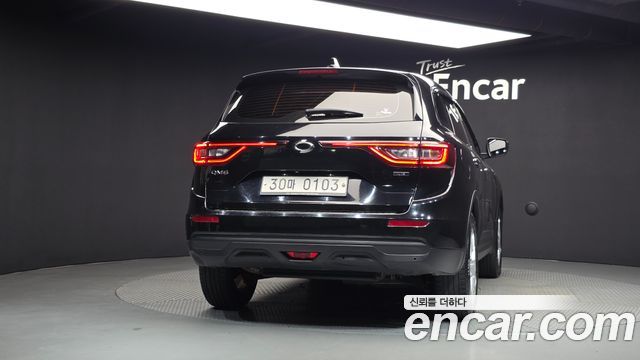 Renault Korea QM6 2017 — photo 4
