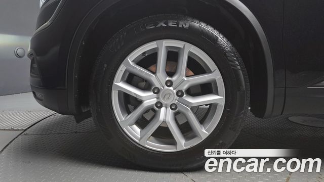 Renault Korea QM6 2017 — photo 5