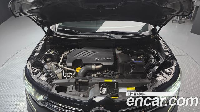 Renault Korea QM6 2017 — photo 6