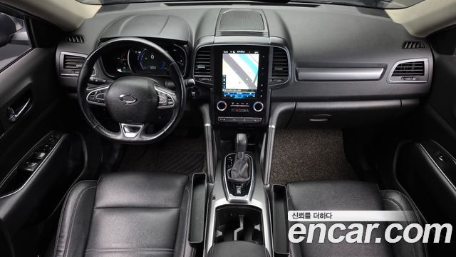 Renault Korea QM6 2017 — photo 7