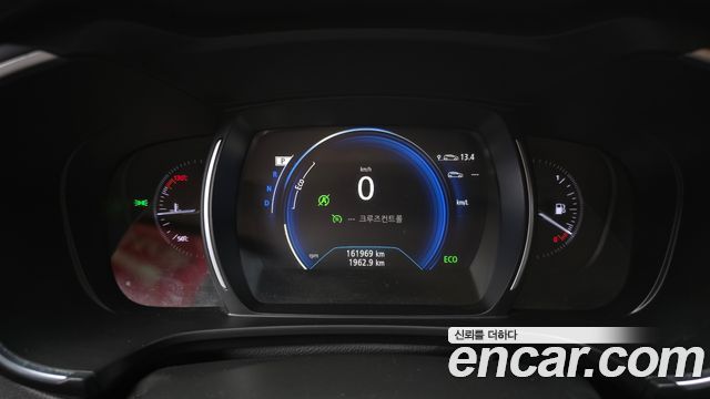 Renault Korea QM6 2017 — photo 8