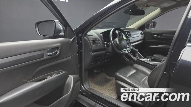 Renault Korea QM6 2017 — photo 10
