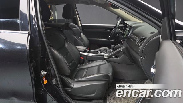 Renault Korea QM6 2017 — photo 11