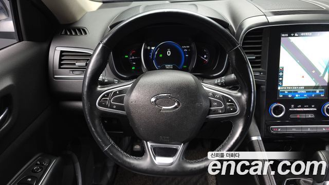 Renault Korea QM6 2017 — photo 13