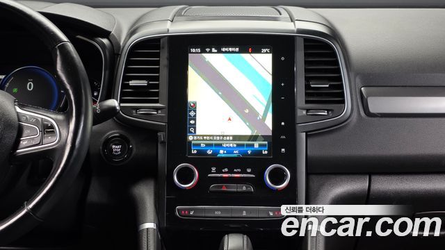 Renault Korea QM6 2017 — photo 14