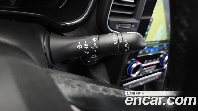 Renault Korea QM6 2017 — photo 17