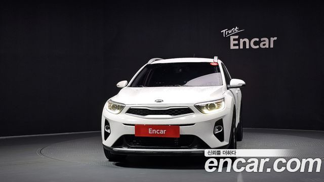 Kia Stonic 2018 — photo 3