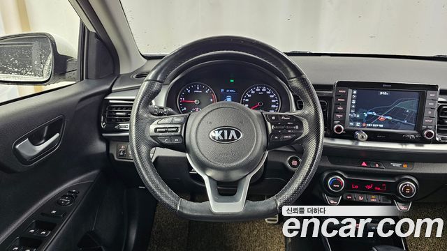 Kia Stonic 2018 — photo 19