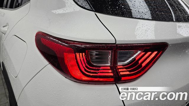 Kia Stonic 2018 — photo 9