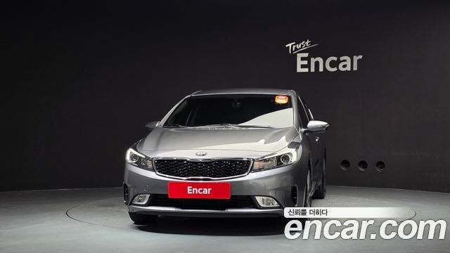 Kia K3 2018 — photo 3
