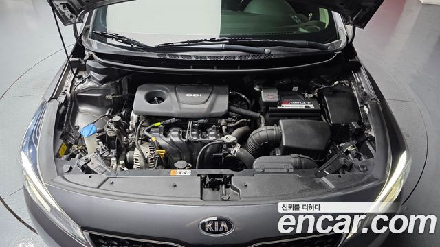 Kia K3 2018 — photo 6