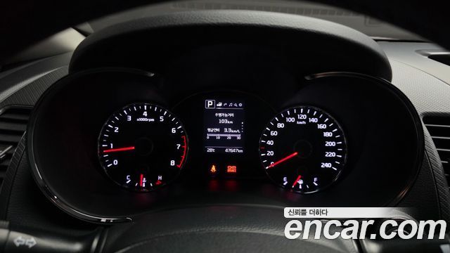 Kia K3 2018 — photo 11