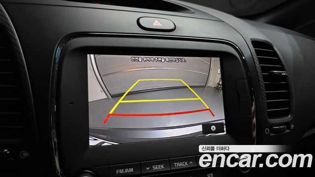 Kia K3 2018 — photo 24