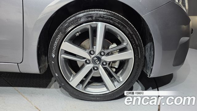 Kia K3 2018 — photo 7