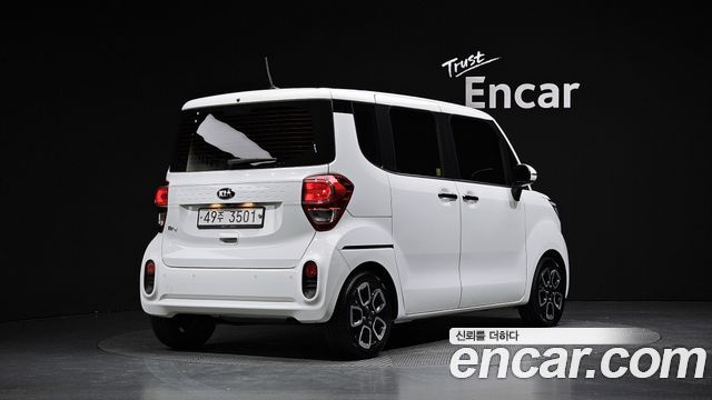 Kia RAY 2018 — photo 2