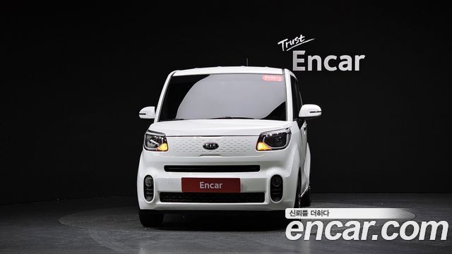 Kia RAY 2018 — photo 3