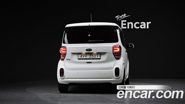 Kia RAY 2018 — photo 4
