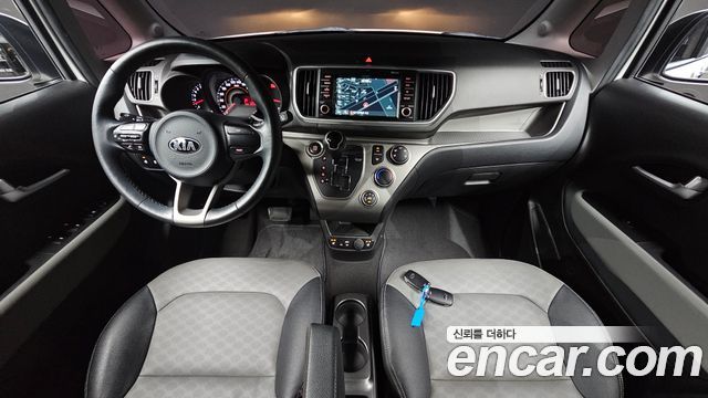 Kia RAY 2018 — photo 10