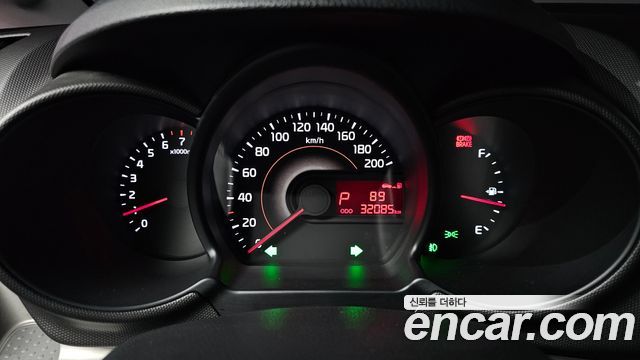 Kia RAY 2018 — photo 11