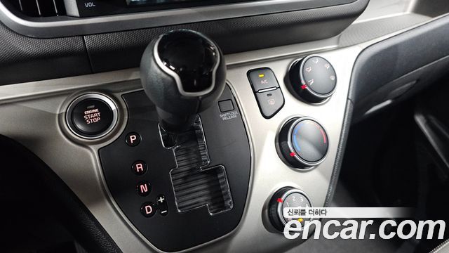 Kia RAY 2018 — photo 12