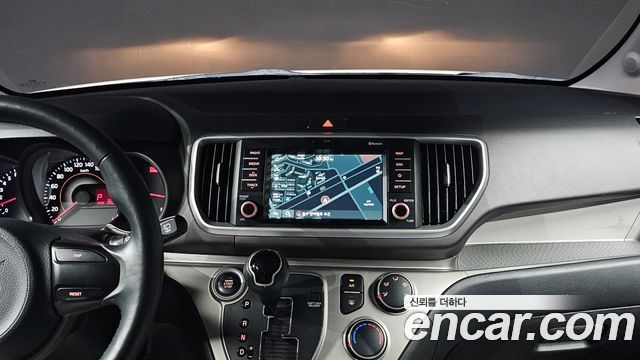 Kia RAY 2018 — photo 19