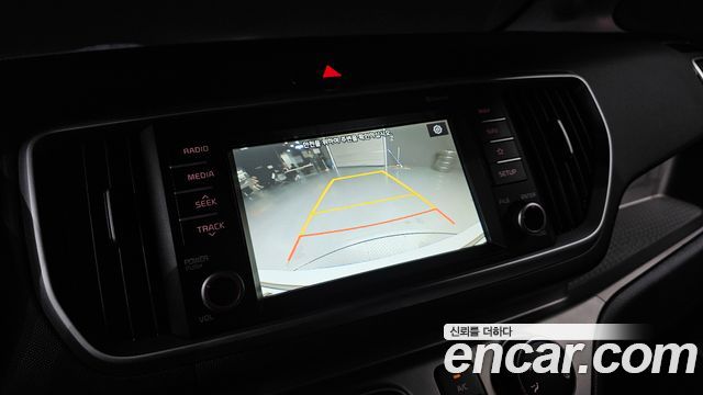 Kia RAY 2018 — photo 20