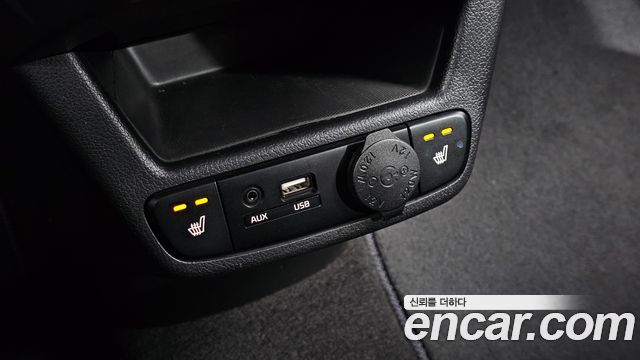 Kia RAY 2018 — photo 23