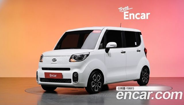 Kia RAY 2018 — photo 1