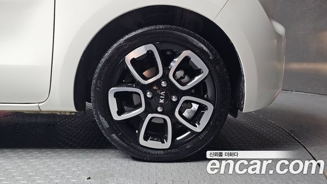 Kia RAY 2018 — photo 7