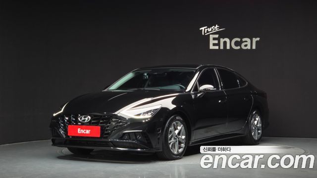 Hyundai Sonata 2022 — photo 1