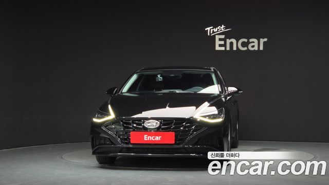 Hyundai Sonata 2022 — photo 3