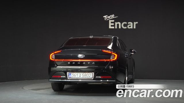 Hyundai Sonata 2022 — photo 4