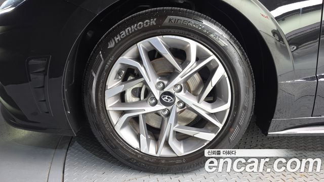 Hyundai Sonata 2022 — photo 5